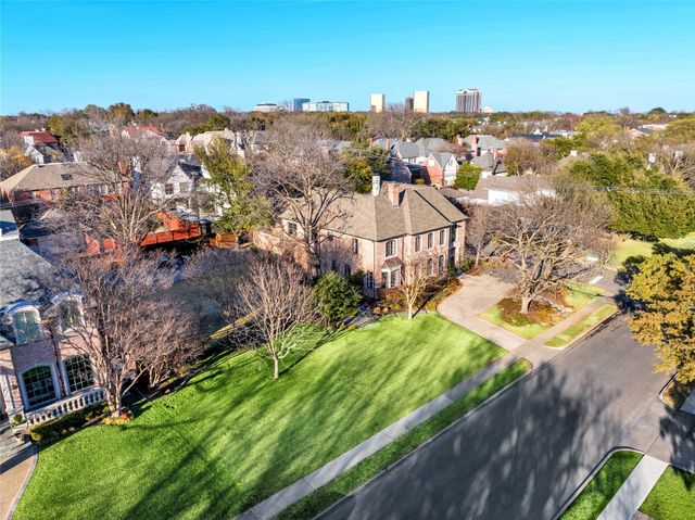 3100 Purdue Avenue, University Park, TX 75205