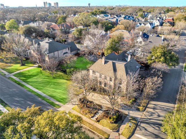 3100 Purdue Avenue, University Park, TX 75205