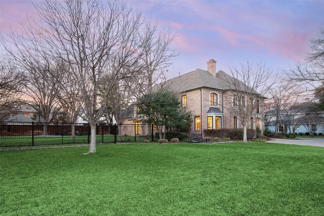 3100 Purdue Avenue, University Park, TX 75205