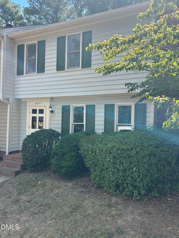 5617 Hamstead Crossing, Raleigh, NC 27612