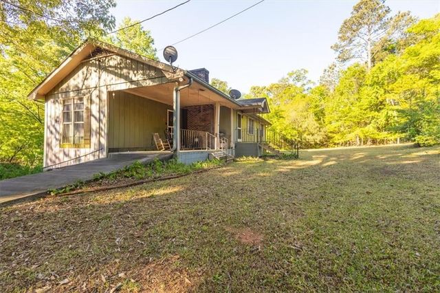 586 Holloway Hollow, Monticello, GA 31064