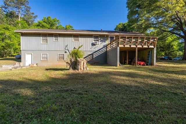 586 Holloway Hollow, Monticello, GA 31064