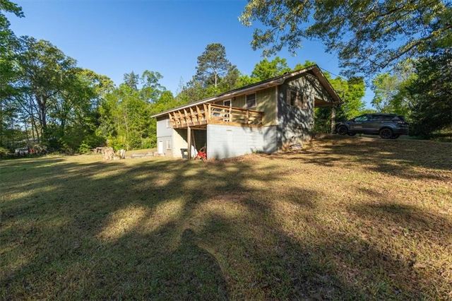 586 Holloway Hollow, Monticello, GA 31064