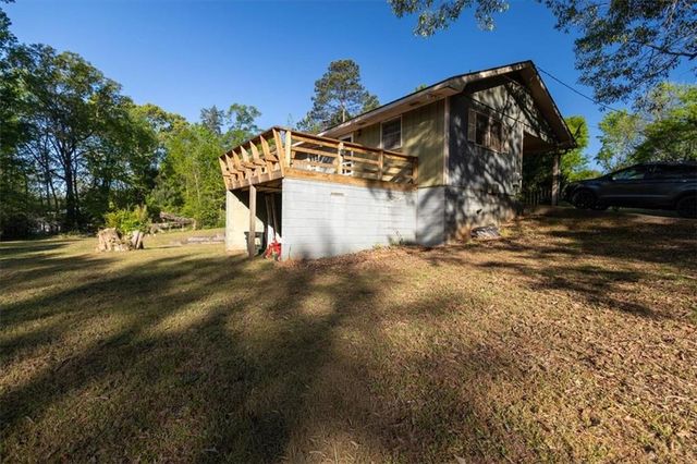 586 Holloway Hollow, Monticello, GA 31064