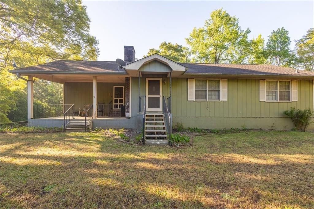 586 Holloway Hollow, Monticello, GA 31064