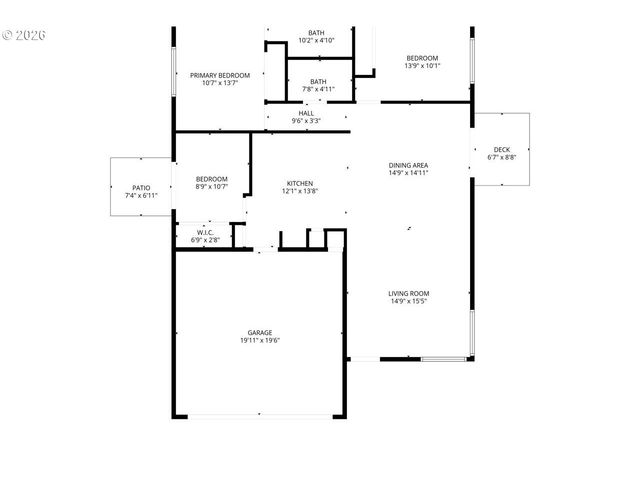 498 LEXINGTON Ave Ne, Bandon, OR 97411