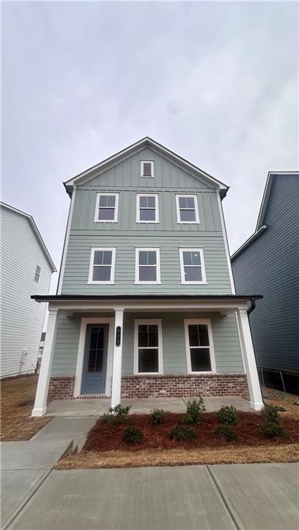 644 Devon Alley, Acworth, GA 30102