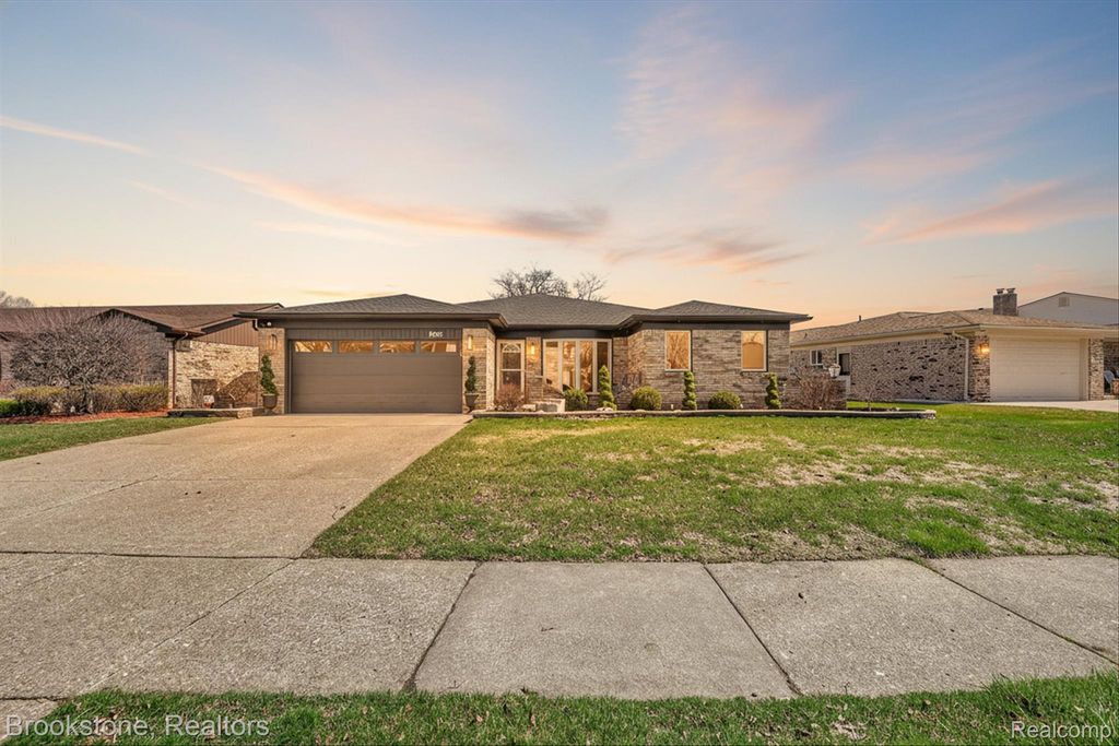 14327 Lakeshore Drive, Sterling Heights, MI 48313