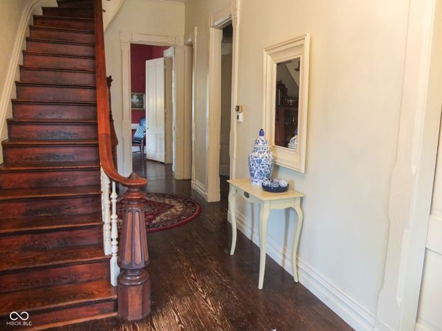 415 E Wabash Avenue, Crawfordsville, IN 47933