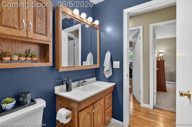 6076 Wild Turkey Road, Grand Blanc, MI 48439
