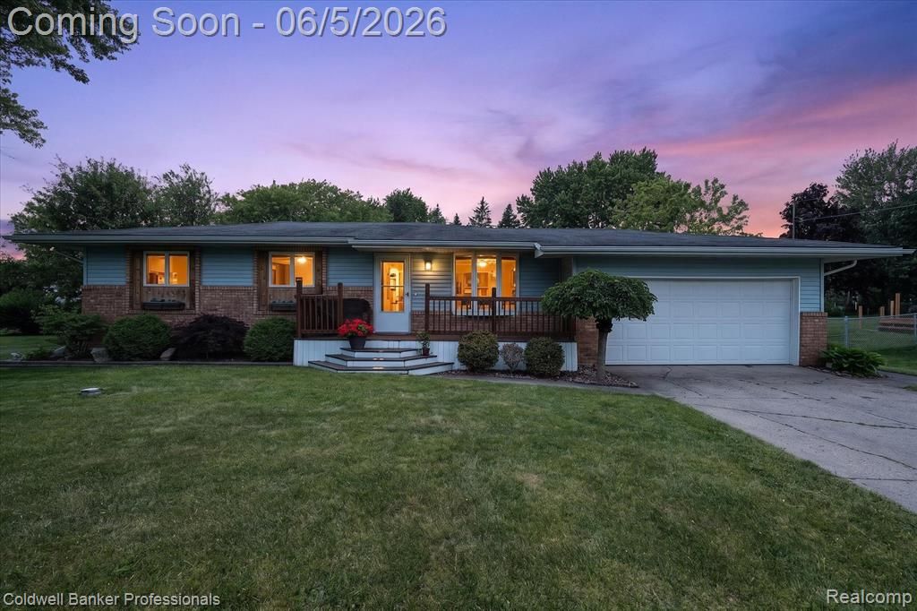 6076 Wild Turkey Road, Grand Blanc, MI 48439