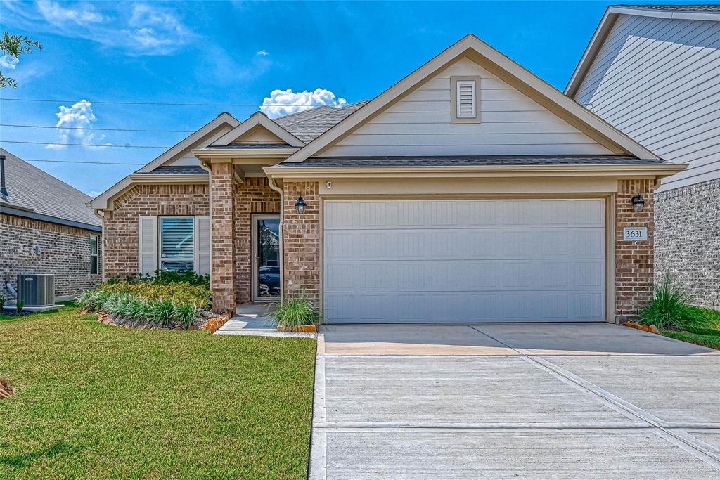 3631 Homestead Ridge, Richmond, TX 77406