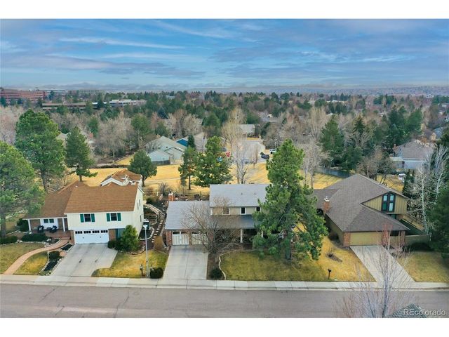 7518 S Willow Cir, Centennial, CO 80112