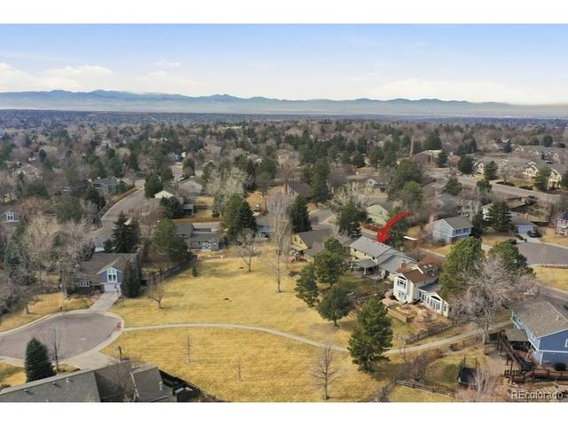 7518 S Willow Cir, Centennial, CO 80112