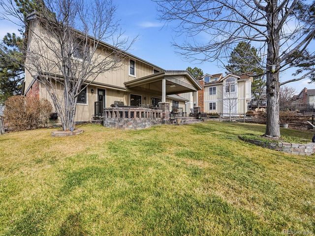 7518 S Willow Cir, Centennial, CO 80112