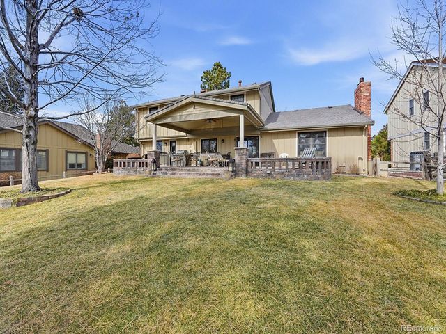 7518 S Willow Cir, Centennial, CO 80112