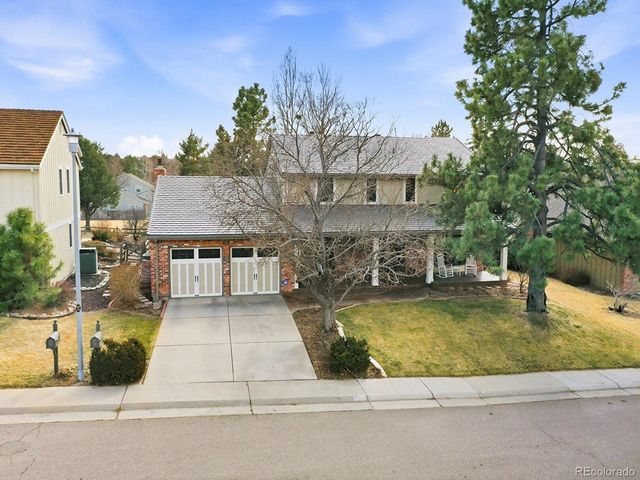 7518 S Willow Cir, Centennial, CO 80112