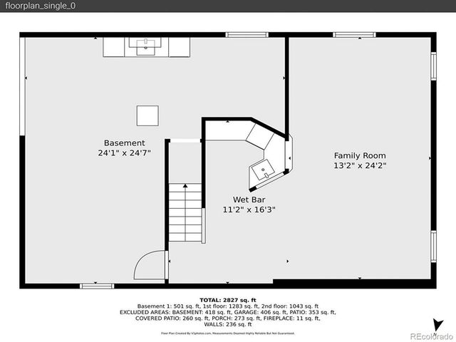 7518 S Willow Cir, Centennial, CO 80112