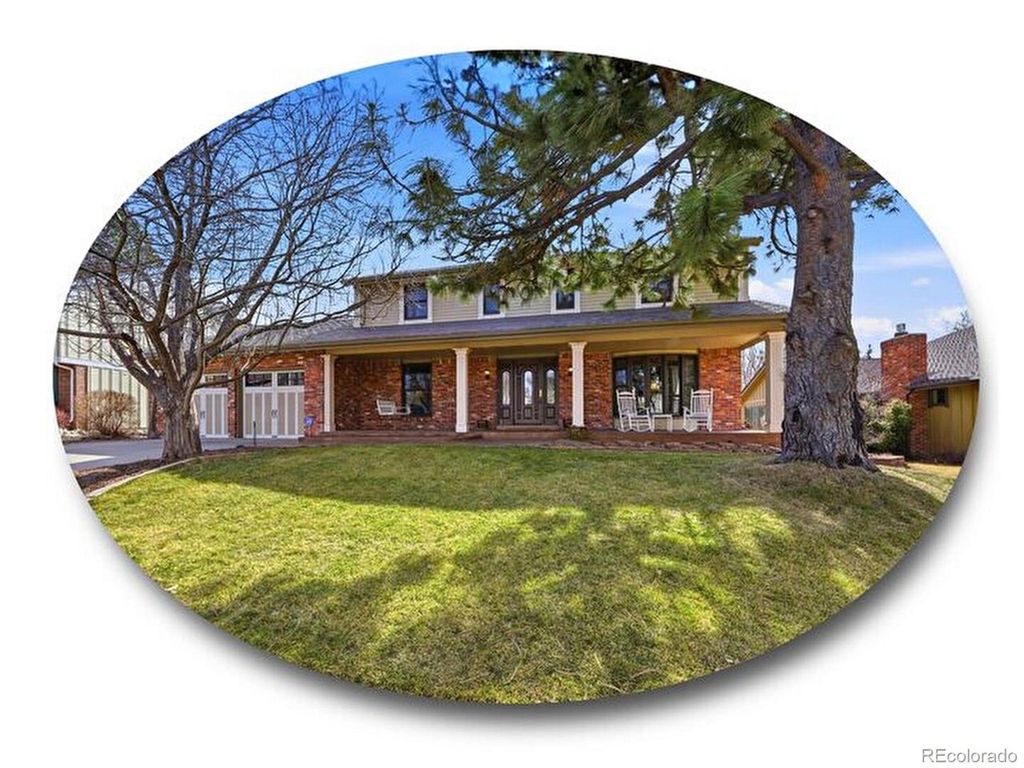 7518 S Willow Cir, Centennial, CO 80112