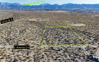 0 E E Avenue U4, Pearblossom, CA 93553