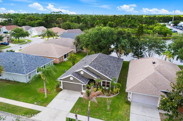 4741 Decatur Circle, Melbourne, FL 32934