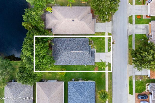 4741 Decatur Circle, Melbourne, FL 32934