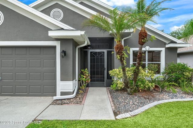 4741 Decatur Circle, Melbourne, FL 32934