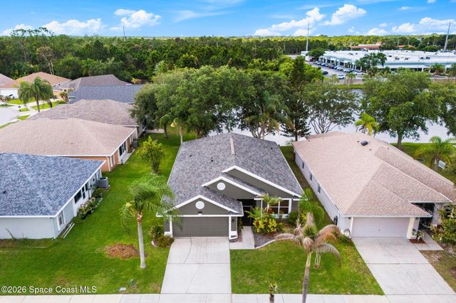 4741 Decatur Circle, Melbourne, FL 32934