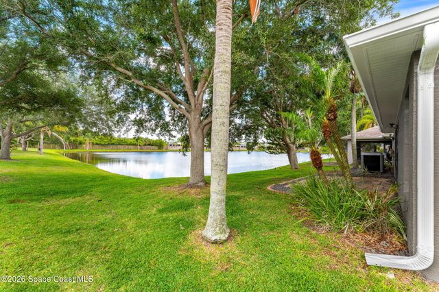 4741 Decatur Circle, Melbourne, FL 32934