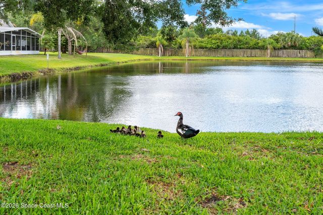 4741 Decatur Circle, Melbourne, FL 32934