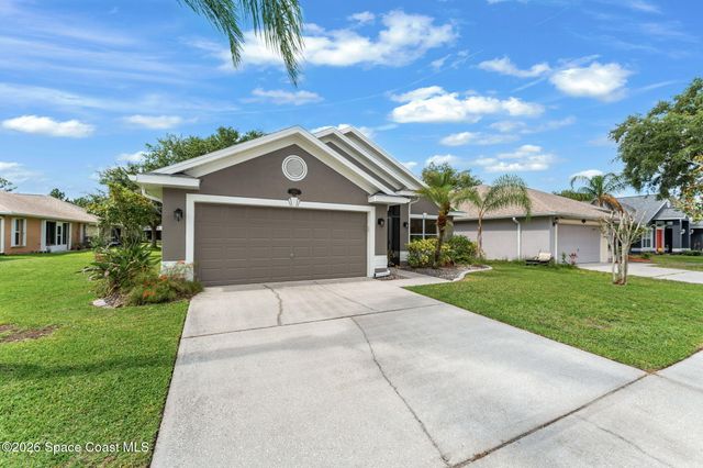4741 Decatur Circle, Melbourne, FL 32934