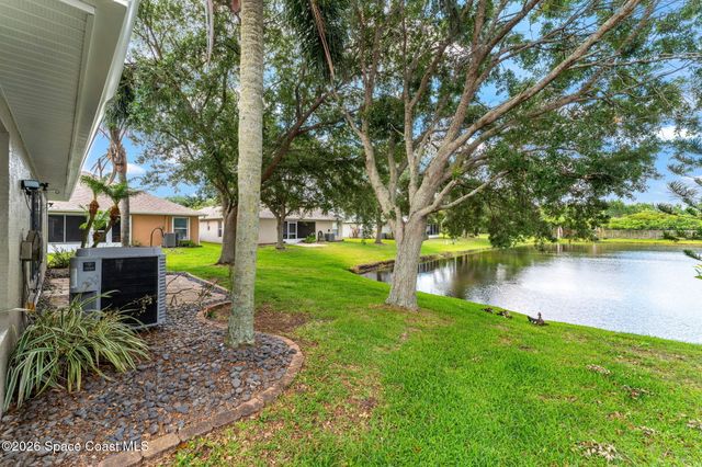 4741 Decatur Circle, Melbourne, FL 32934