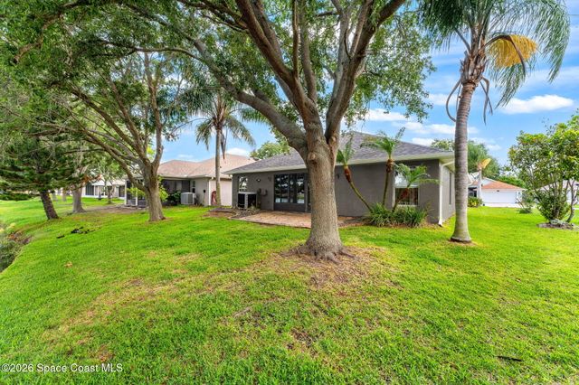 4741 Decatur Circle, Melbourne, FL 32934