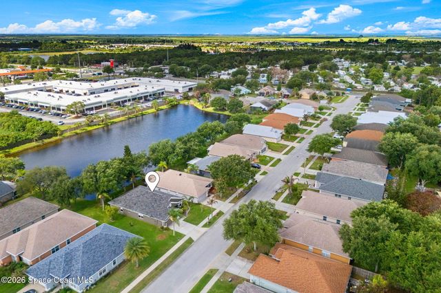 4741 Decatur Circle, Melbourne, FL 32934