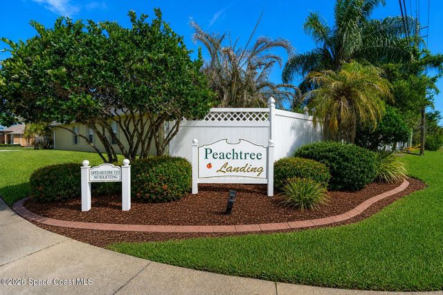 4741 Decatur Circle, Melbourne, FL 32934