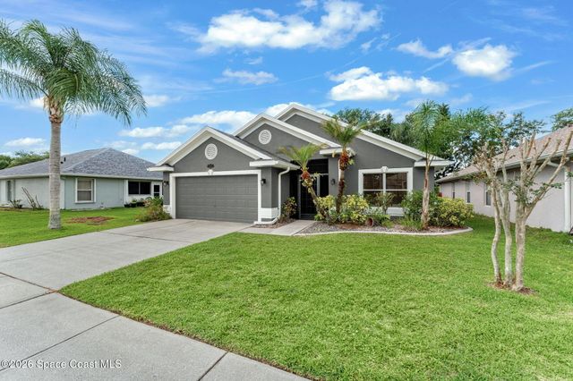 4741 Decatur Circle, Melbourne, FL 32934