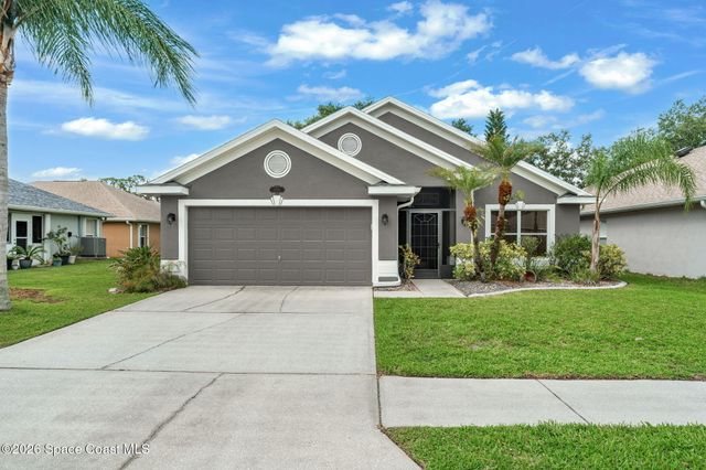 4741 Decatur Circle, Melbourne, FL 32934