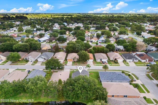 4741 Decatur Circle, Melbourne, FL 32934