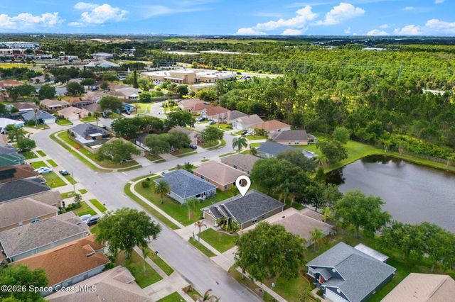 4741 Decatur Circle, Melbourne, FL 32934