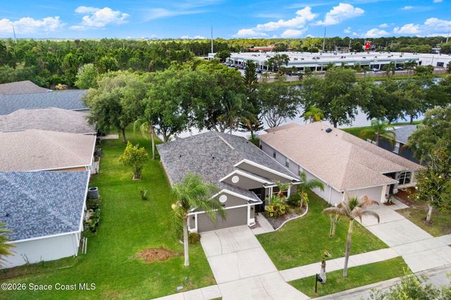 4741 Decatur Circle, Melbourne, FL 32934