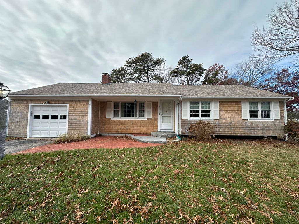 45 Bernard Street, South Yarmouth, MA 02664