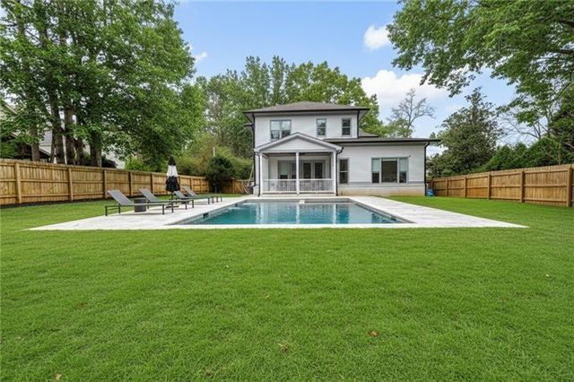 2975 Osborne Road NE, Brookhaven, GA 30319