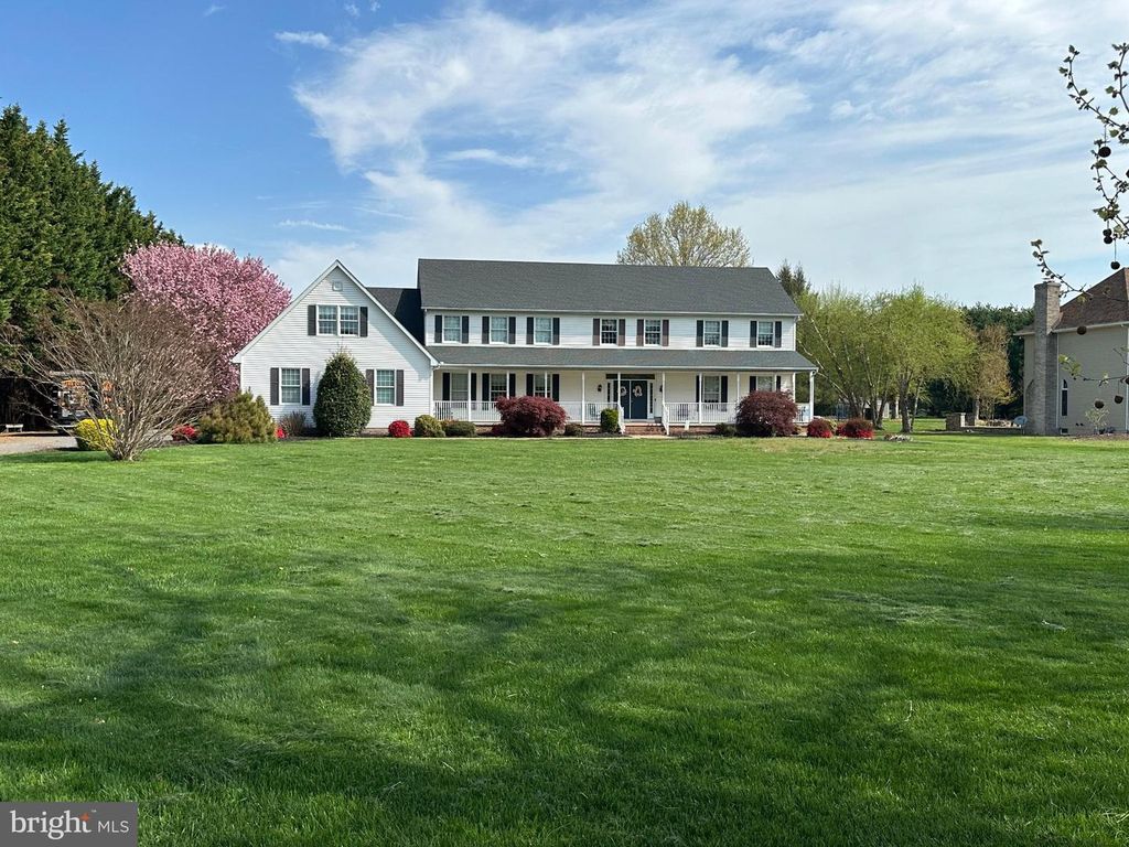 657 VANCE NECK RD, Middletown, DE 19709