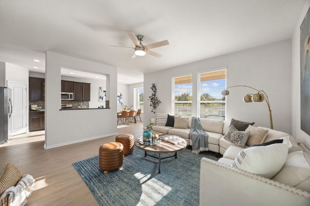 660 Tumlinson Fort WAY, Round Rock, TX 78664