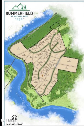 Lot 21 Lake Mist Trail, Butler, TN 37640
