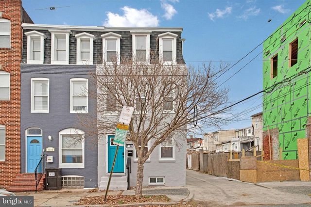 1102 CARROLL ST, Baltimore, MD 21230