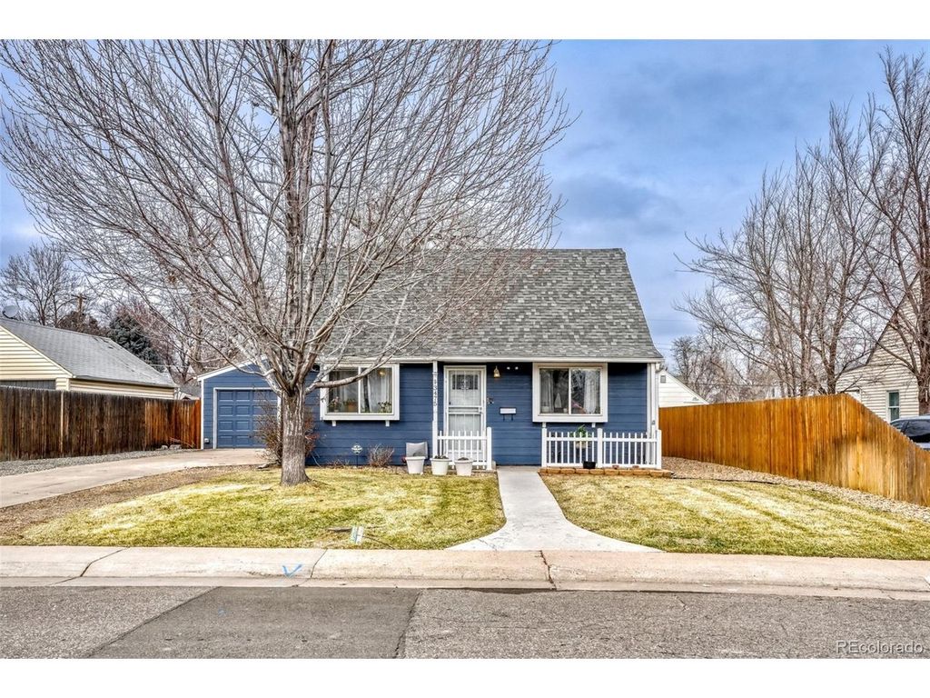3475 W Harvard Ave, Denver, CO 80219