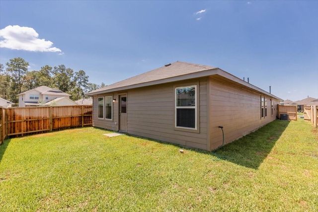 19513 Rosali Meadow Drive, New Caney, TX 77357