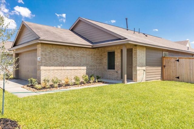19513 Rosali Meadow Drive, New Caney, TX 77357