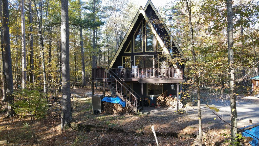 60 Gooseberry Lane, Jay, NY 12941